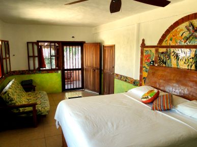 Mayan Beach Garden, Majahual